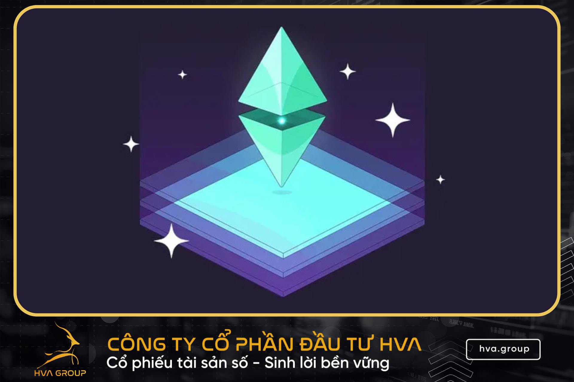Ethereum Kỷ Niệm 10 Năm: Hành Trình Từ Ý Tưởng Đến Biểu Tượng Công Nghệ 460 Tỷ USD