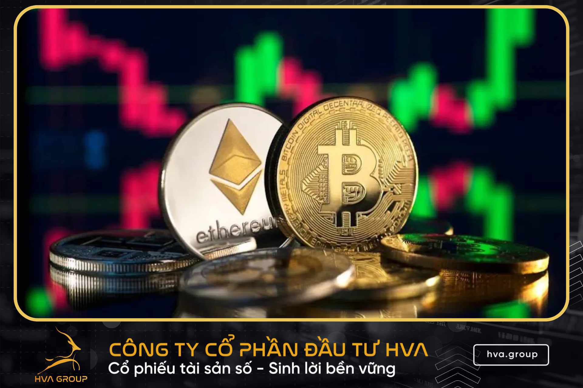 Giá BTC vượt 122.000 USD, gần đạt mức cao nhất mọi thời đại