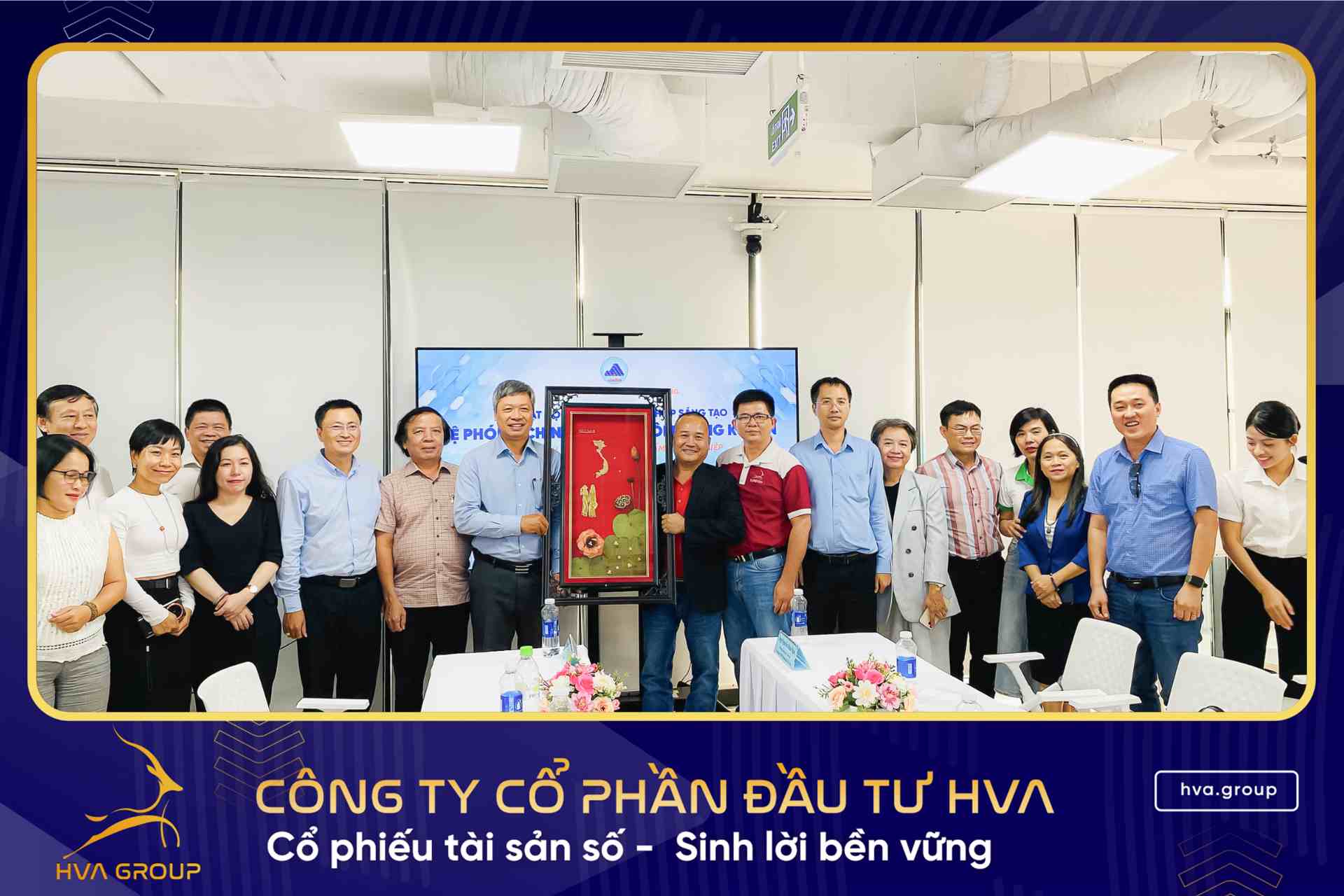 HVA cùng chính quyền và startup Đà Nẵng giải tỏa “nút thắt” đầu ra sản phẩm khởi nghiệp
