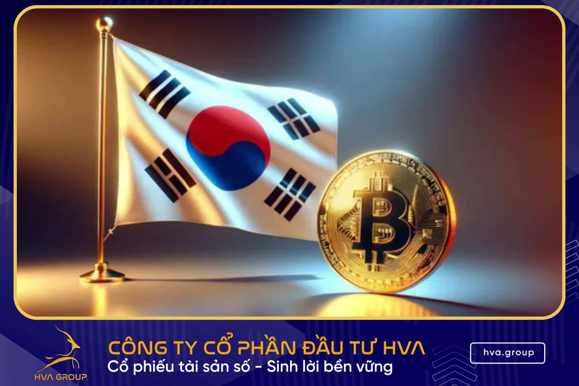 New Law Coming into Effect: South Korean Banking Giants Rush into Digital Assets
