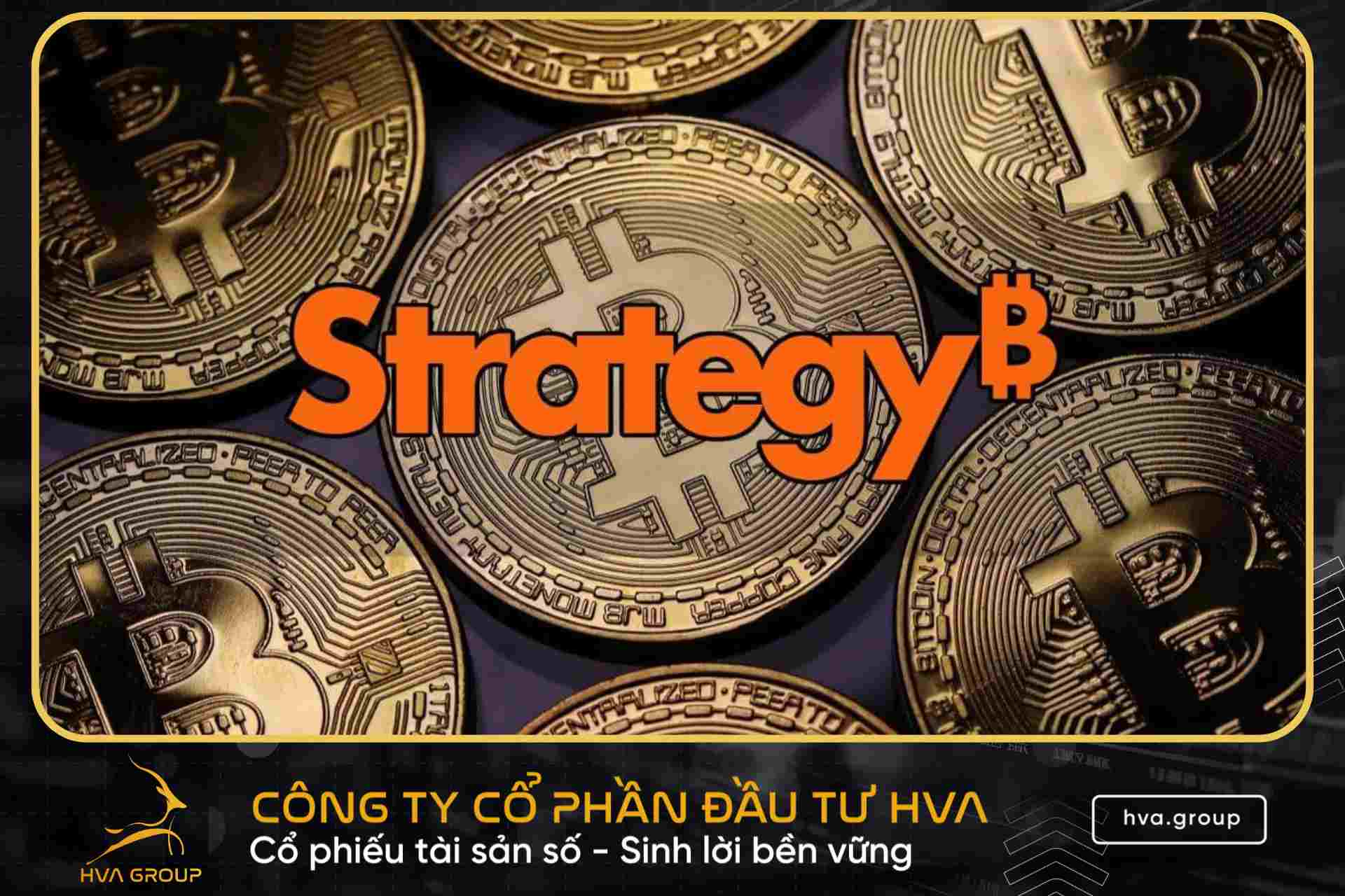 Strategy chi 2,46 tỷ USD gom thêm Bitcoin: Hành trình tích luỹ chưa có điểm dừng