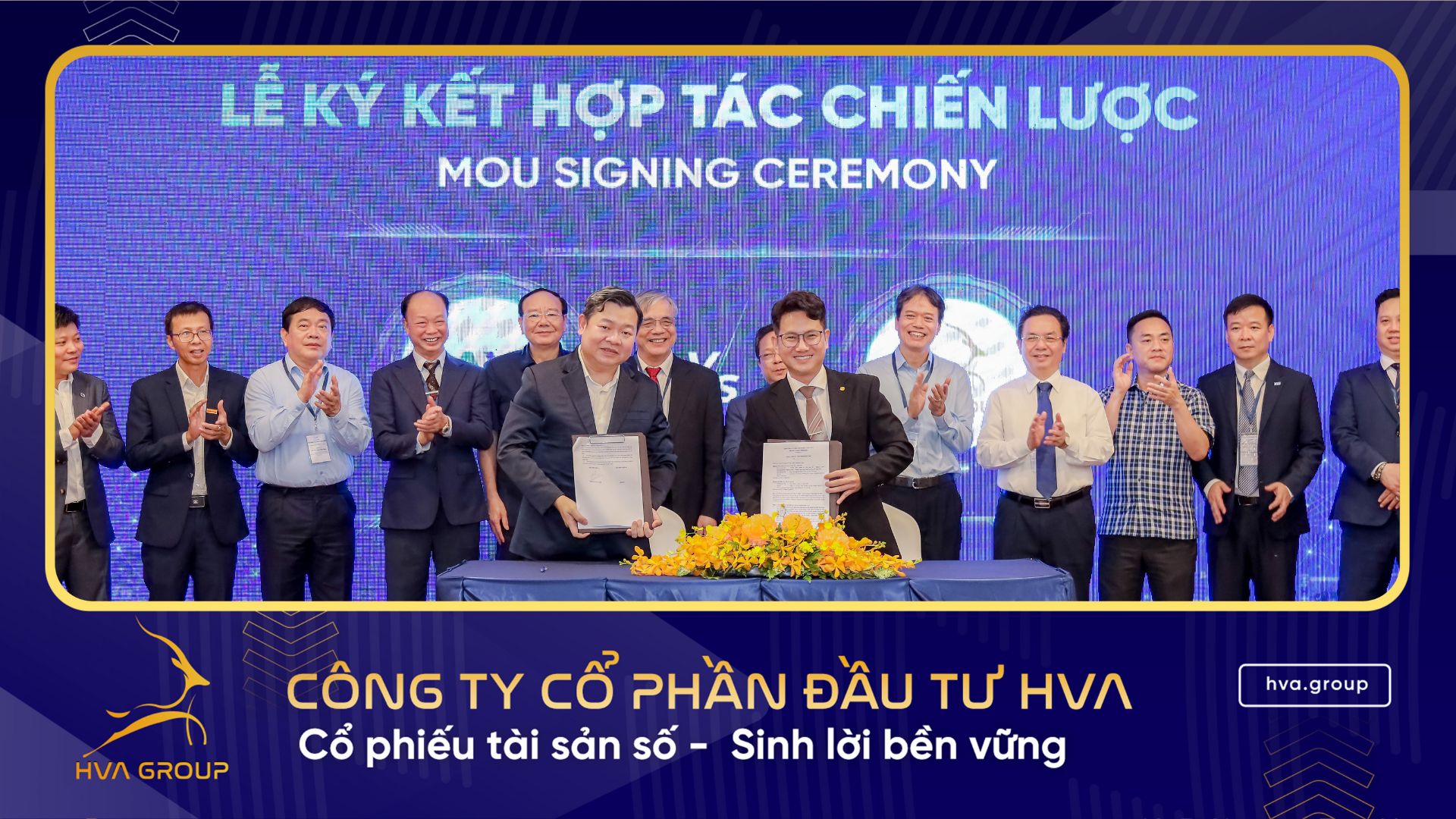 HVA Group and DAVN sign strategic cooperation agreement: Co-creating standards for digital asset ecosystem