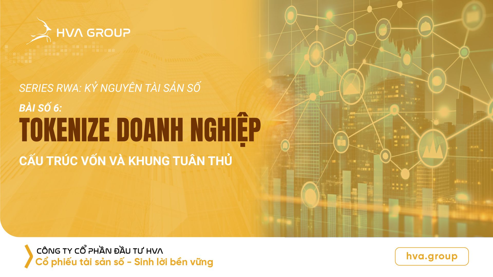 Tokenizing businesses: capital structure and compliance framework