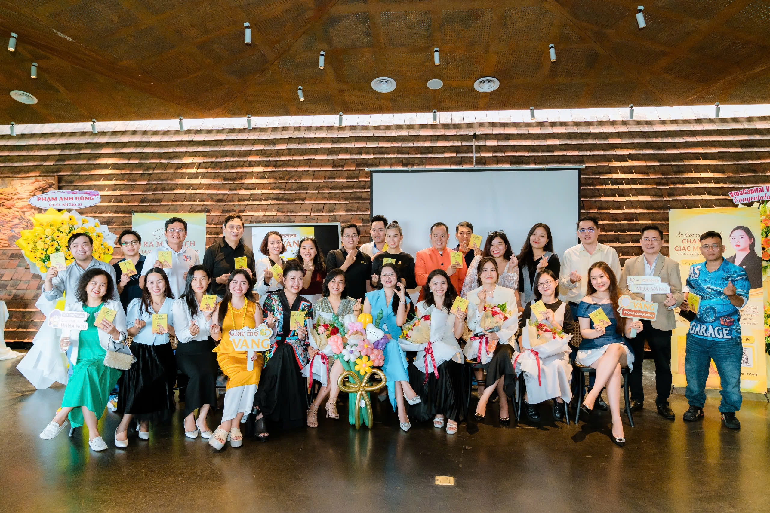 “TOUCHING THE GOLDEN DREAM” – WHEN CEO HANA NGO’S STARTUP JOURNEY BECAME A SOURCE OF INSPIRATION FOR THE YOUNGER GENERATION