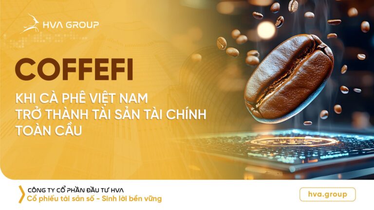 CoffeFi – When Vietnamese coffee becomes a global financial asset