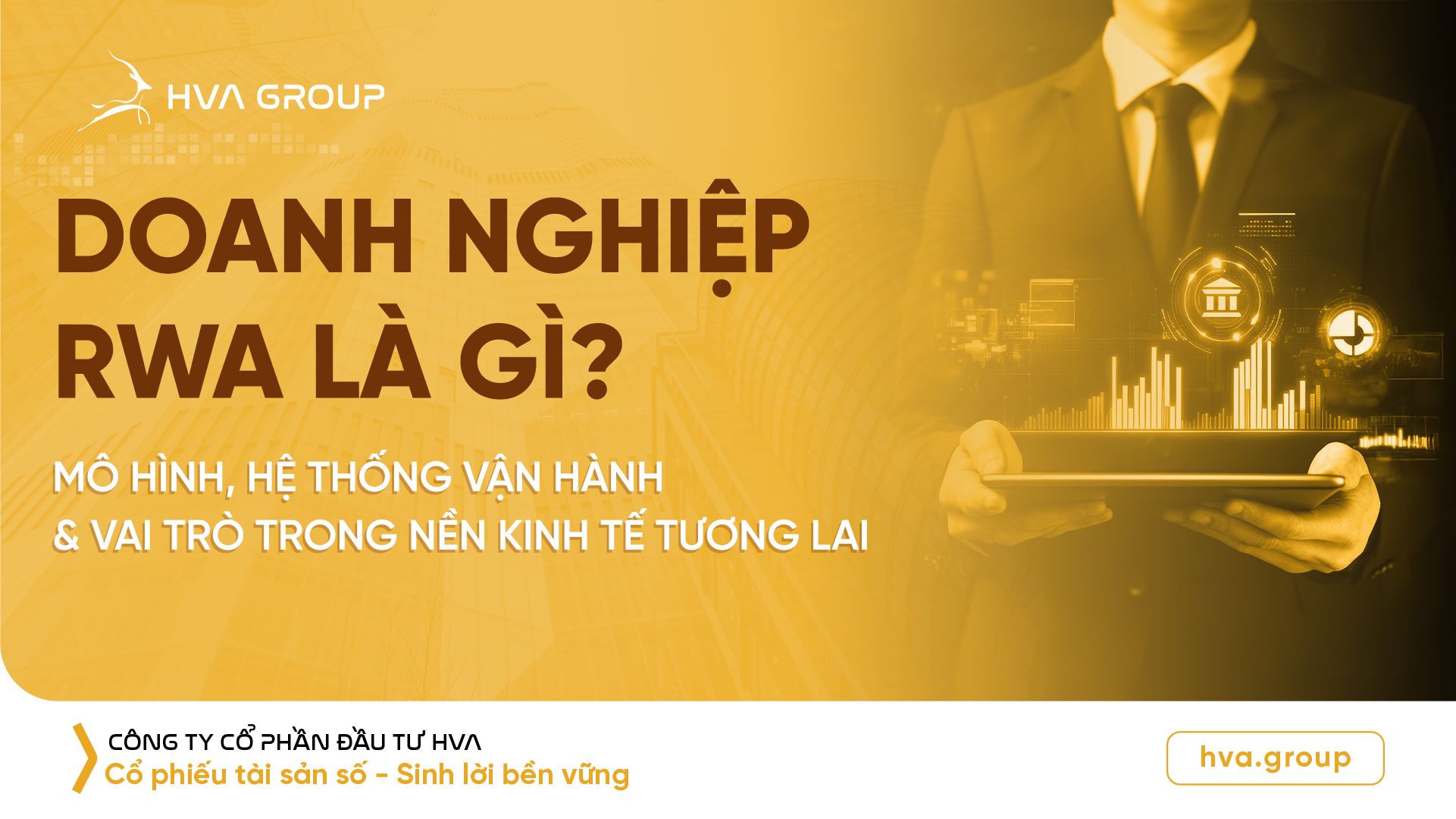 What is an RWA Enterprise? Model, operating system & role in the future economy