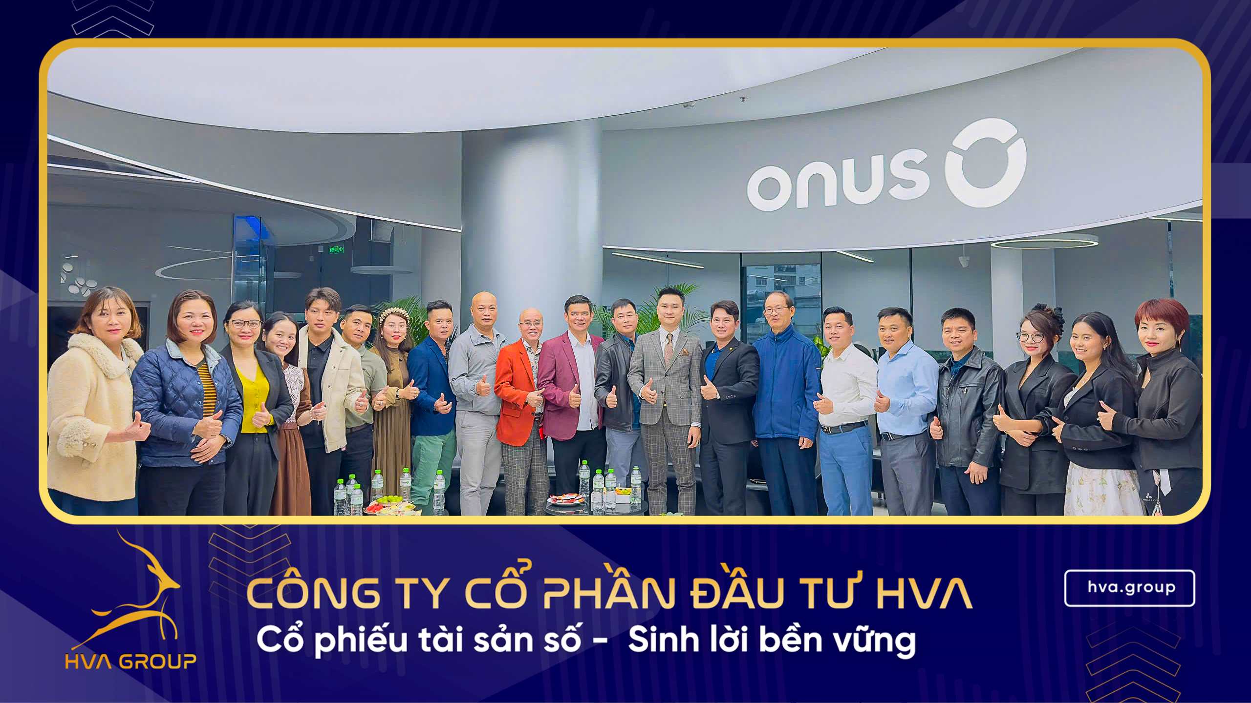 Recap Sự Kiện Gặp Gỡ Cổ Đông HVA – Hà Nội: Đồng hành tiên phong, kiến tạo giá trị dài hạn