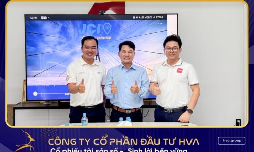 HVA Group Kết Nối Hợp Tác Cùng JCI Vietnam