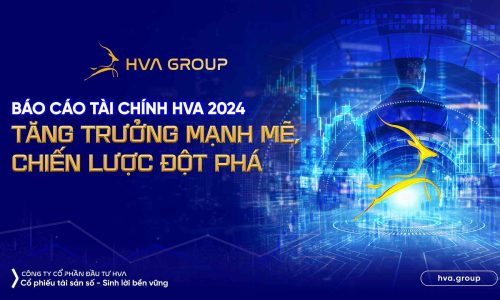 BÁO CÁO TÀI CHÍNH HVA 2024 - TĂNG TRƯỞNG MẠNH MẼ & CHIẾN LƯỢC ĐỘT PHÁ