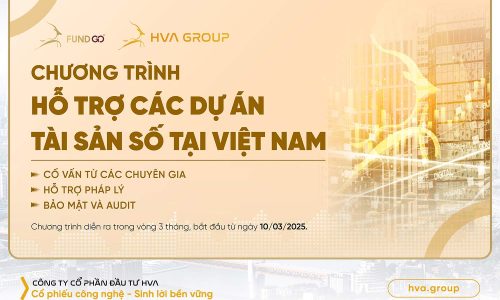 Chương Trình Hỗ Trợ Các Dự Án Tài Sản Số Tại Việt Nam