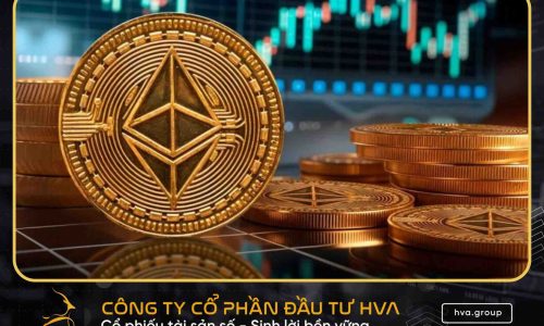 Ethereum - Tài sản dự trữ toàn cầu tiếp theo? Tín hiệu bùng nổ của thị trường tài sản số
