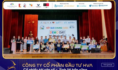 HVA GROUP ACCOMPANIES THE NATIONAL FINAL ROUND OF GDGoC HACKATHON 2025