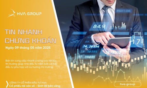 TIN NHANH CHỨNG KHOÁN NGÀY 09/05/2025