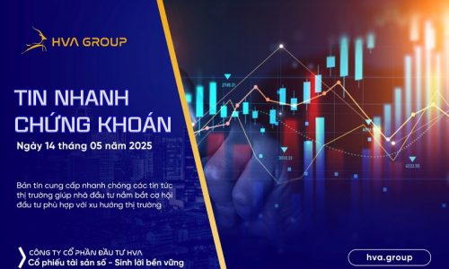TIN NHANH CHỨNG KHOÁN NGÀY 14/05/2025