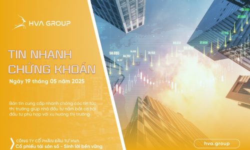 STOCK MARKET NEWS MAY 19, 2025