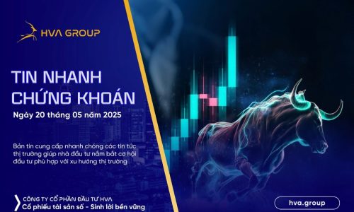 Tin nhanh chứng khoán ngày 20.05.2025