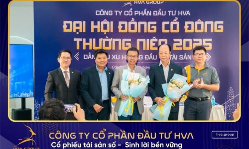 Ra Mắt Hội Đồng Cố Vấn HVA: Bước Tiến Chiến Lược Cho Giai Đoạn Phát Triển Mới