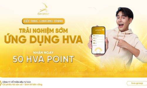 KẾT THÚC CHƯƠNG TRÌNH TRẢI NGHIỆM SỚM ỨNG DỤNG HVA – QUÀ ĐÃ TRAO TAY