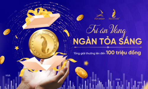 TRI ÂN VÀNG NGÀN TOẢ SÁNG 2