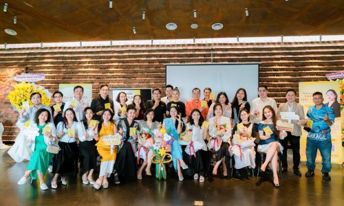 “CHẠM TỚI GIẤC MƠ VÀNG” – KHI HÀNH TRÌNH KHỞI NGHIỆP CỦA CEO HANA NGÔ TRỞ THÀNH NGUỒN CẢM HỨNG CHO THẾ HỆ TRẺ