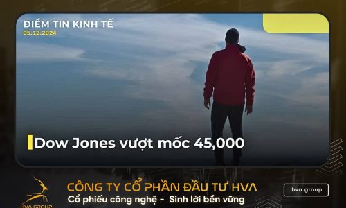 BẢN TIN KINH TẾ TÀI CHÍNH NGÀY 05/12/2024