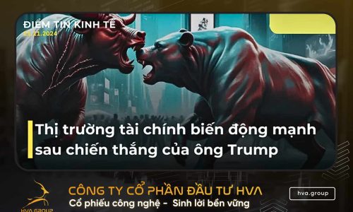 BẢN TIN KINH TẾ TÀI CHÍNH NGÀY 11.11.2024