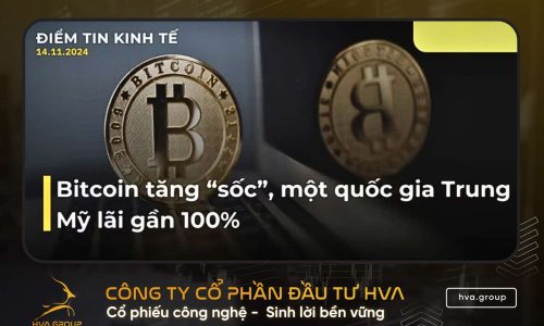 BẢN TIN KINH TẾ TÀI CHÍNH NGÀY 14.11.2024