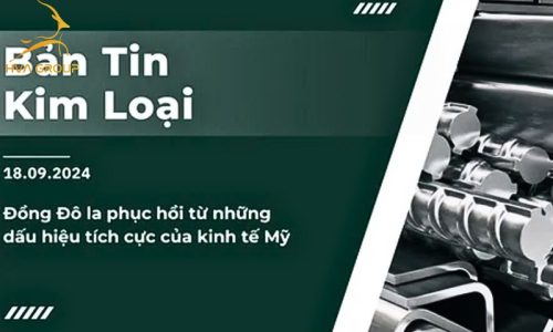 BẢN TIN KINH TẾ TÀI CHÍNH NGÀY 18.09.2024