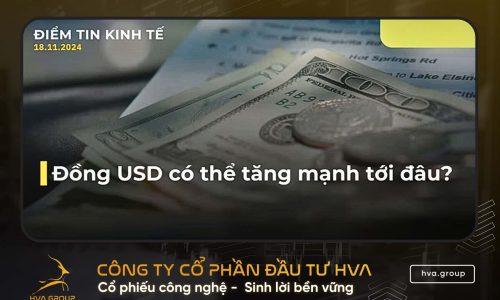 BẢN TIN KINH TẾ TÀI CHÍNH NGÀY 18.11.2024