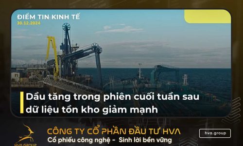 BẢN TIN KINH TẾ TÀI CHÍNH NGÀY 30/12/2024