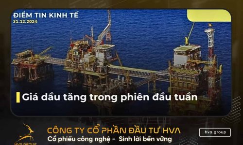 BẢN TIN KINH TẾ TÀI CHÍNH NGÀY 31/12/2024