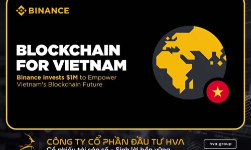 Binance Đầu Tư 1 Triệu USD Vào Việt Nam: Blockchain - Động Lực Mới Cho Giáo Dục, Đổi Mới và Nhân Tài Web3