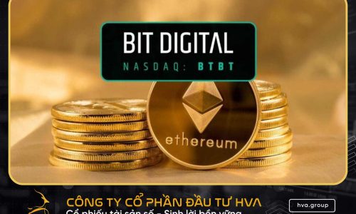 Bit Digital Mua Thêm 19.683 ETH, Giá BTBT “Vọt” Tăng 110% - Cơ Hội Lớn Trong Thị Trường Tài Sản Số