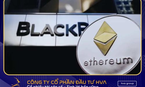 BlackRock và Canary Capital đồng loạt đẩy mạnh ETF staking