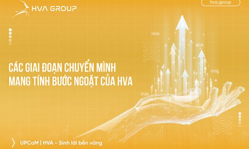Các Giai Đoạn Chuyển Mình Mang Tính Bước Ngoặt Của HVA