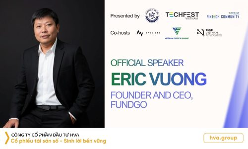 Chủ tịch HVA Group đồng hành tại Vietnam Fintech Summit 2025