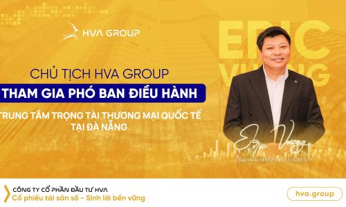 Chairman of HVA Group joins the executive board of the international trade center in Da Nang