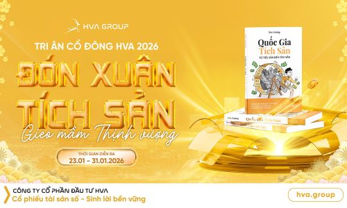 HVA 2026 Shareholder Appreciation Program - Celebrating Spring, Sowing Seeds of Prosperity