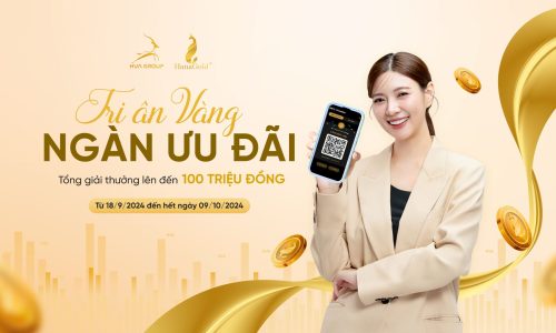 CHƯƠNG TRÌNH TRI ÂN VÀNG, NGÀN ƯU ĐÃI DÀNH CHO CỔ ĐÔNG HVA