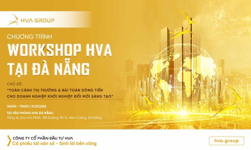 CHƯƠNG TRÌNH WORKSHOP HVA TẠI ĐÀ NẴNG