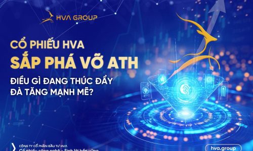 Cổ Phiếu HVA Group Sắp Phá Vỡ ATH – Điều Gì Đang Thúc Đẩy Đà Tăng Mạnh Mẽ?