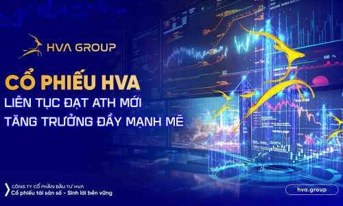 Cổ Phiếu HVA Liên Tục Đạt ATH Mới, Tăng Trưởng Mạnh Mẽ