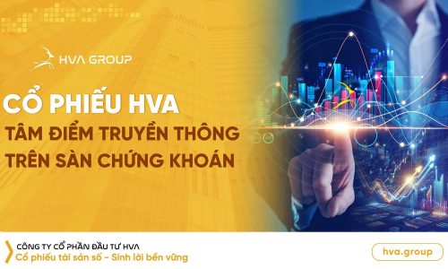 Cổ Phiếu HVA - Tâm Điểm Truyền Thông Trên Sàn Chứng Khoán