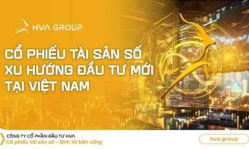 Cổ Phiếu Tài Sản Số – Xu Hướng Đầu Tư Mới Tại Việt Nam