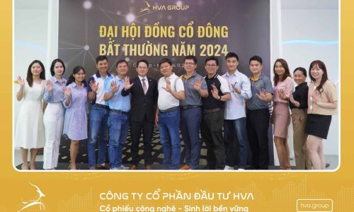 Đại Hội Đồng Cổ Đông Bất Thường HVA Năm 2024