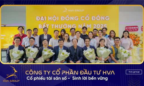 ĐẠI HỘI ĐỒNG CỔ ĐÔNG BẤT THƯỜNG NĂM 2025 
