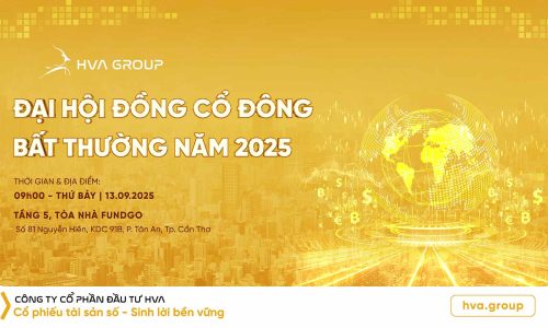 Đại Hội Đồng Cổ Đông Thường Bất Thường Năm 2025