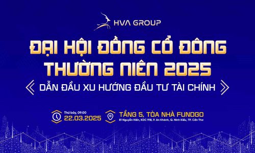 Đại Hội Đồng Cổ Đông Thường Niên Năm 2025