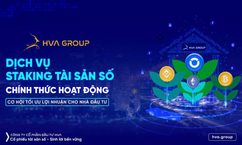 Dịch Vụ Staking Tài Sản Số Chính Thức Hoạt Động: Cơ Hội Tối Ưu Lợi Nhuận Cho Nhà Đầu Tư