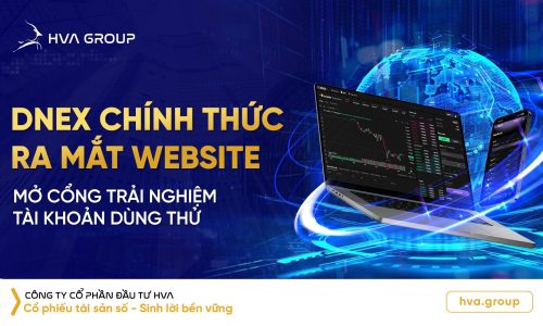 DNEX officially launched its website: opened a portal to experience trial accounts